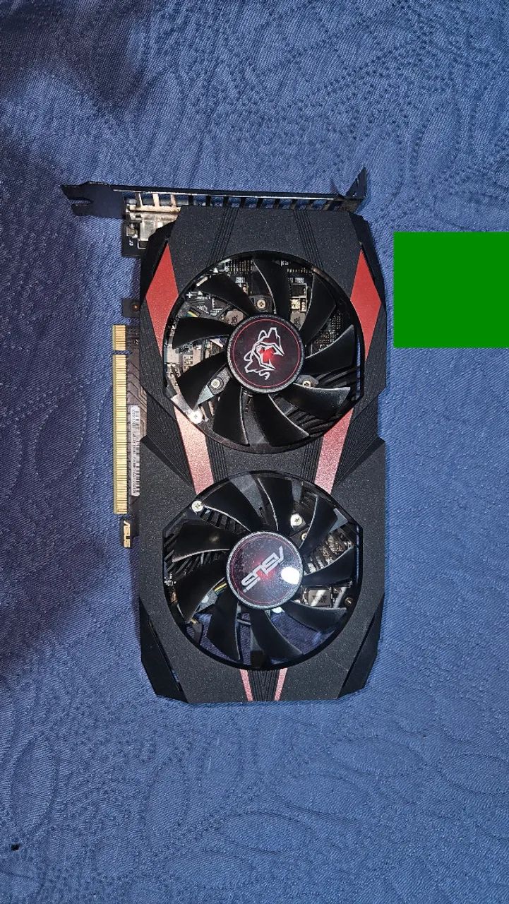 ASUS GTX 1050ti 4gb - Foto 5