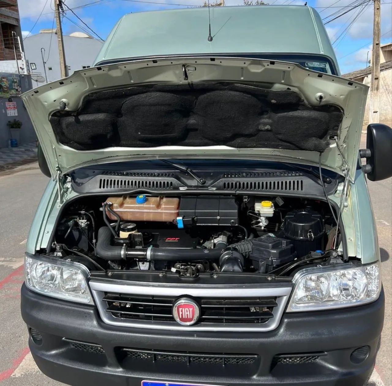 FIAT  DUCATO 16 lugares  - Foto 5
