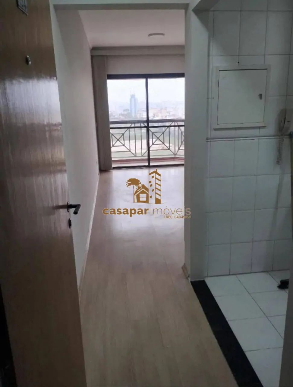 Apartamento à venda com 68m², 3 quartos na Vila Euclides em SBC - Foto 3