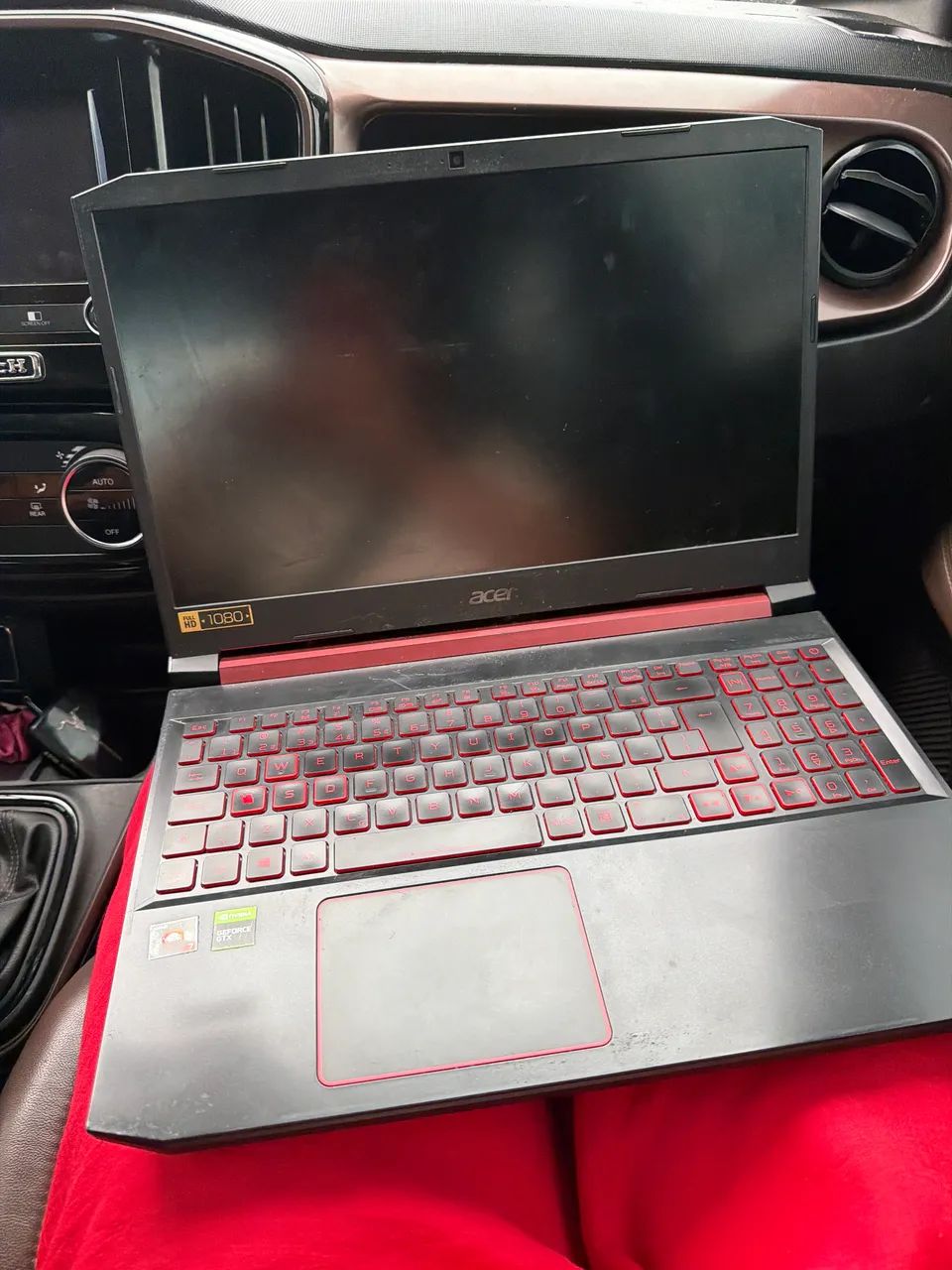 Notebook Acer nitro 5 ryzen 7 - Foto 2