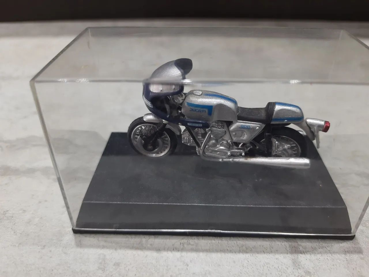 Miniatura Moto 900 SS 1975 - Foto 2