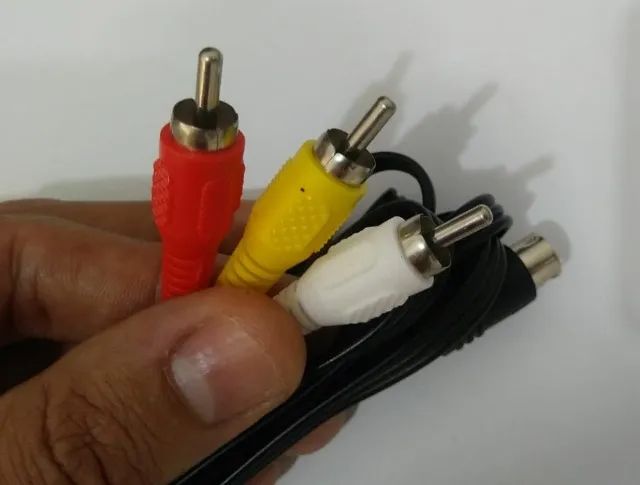 Cabo AV para Mega Drive 3 (9 Pinos) - Foto 4