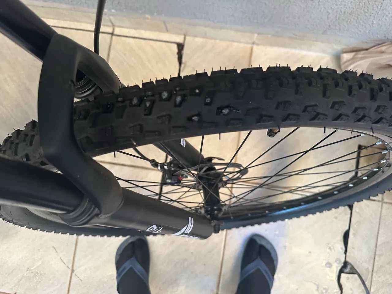Bicicleta KRW - Foto 4