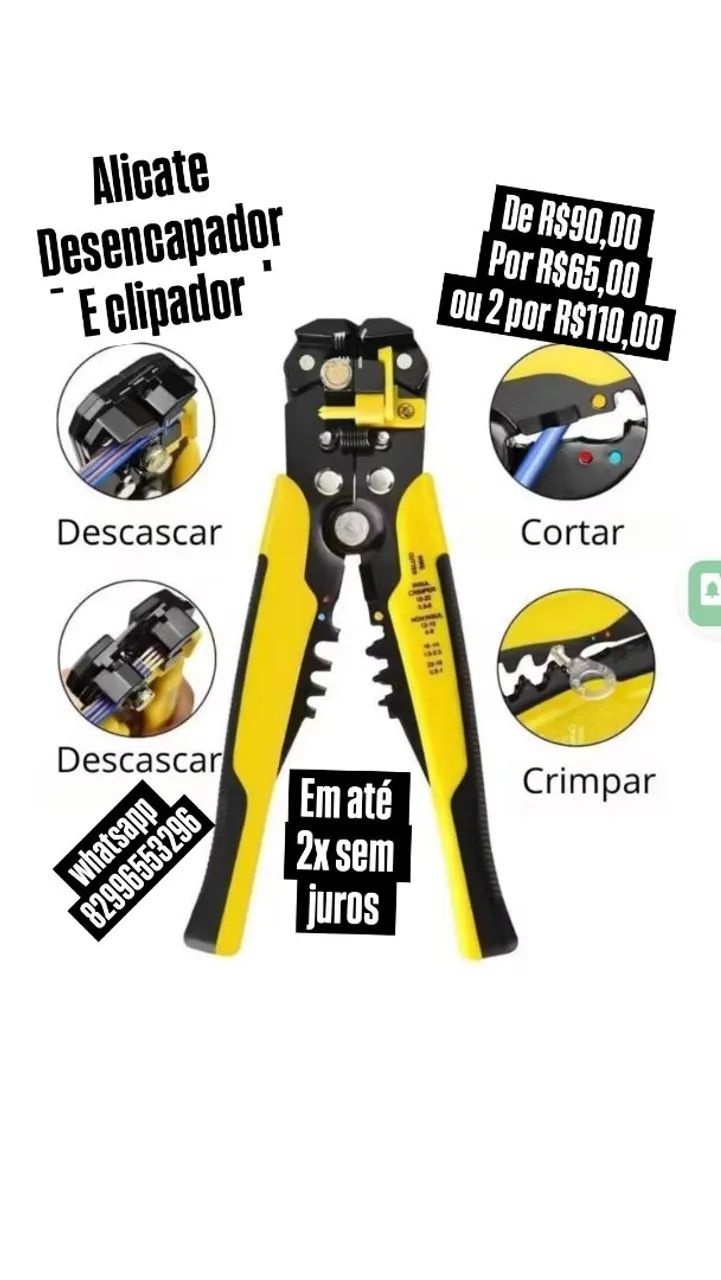 Alicates clipadores. *96 - Foto 2