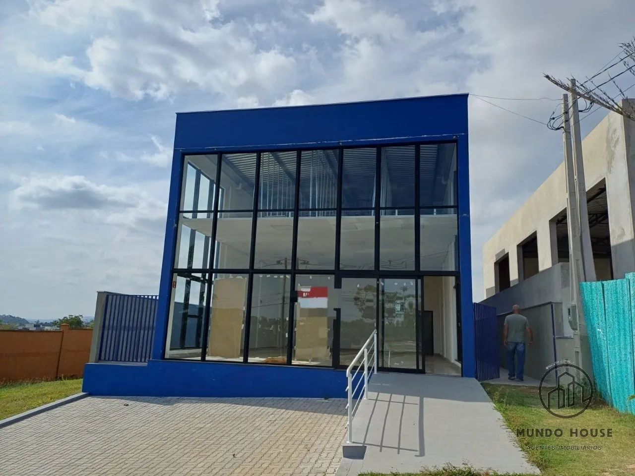 Imóvel Comercial em Alphaville 1 - Alta Visibilidade e Localização Premium - Foto 2