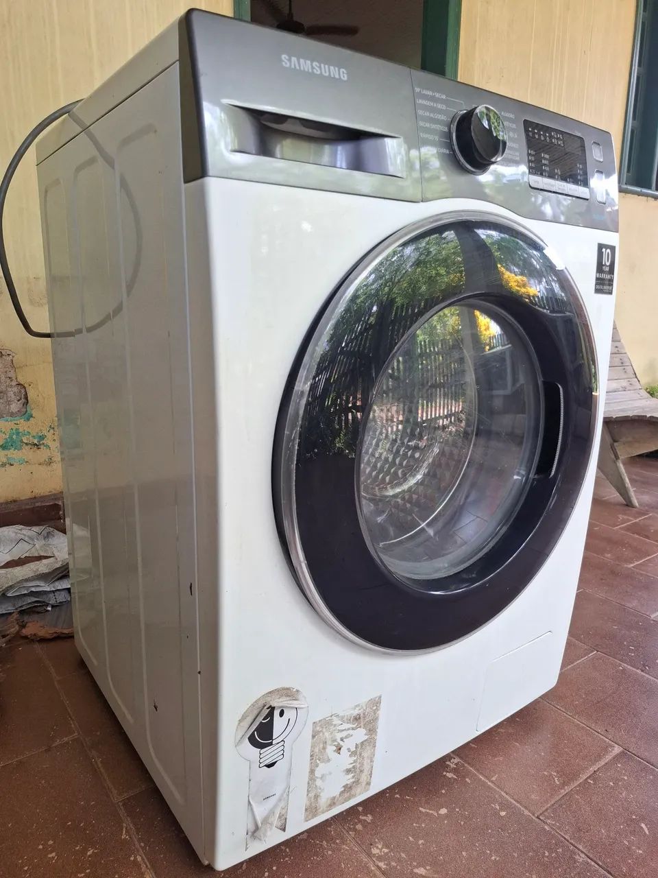 Lavadora Samsung 11Kg.  - Foto 5