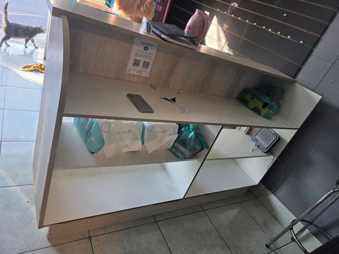 Recepção balcão439275263791605761