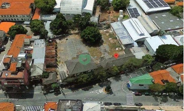 Terreno Perdizes, oportunidade