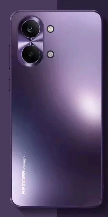 Poco X8 Pro película SmartDevil + Capa premium roxa - Foto 4