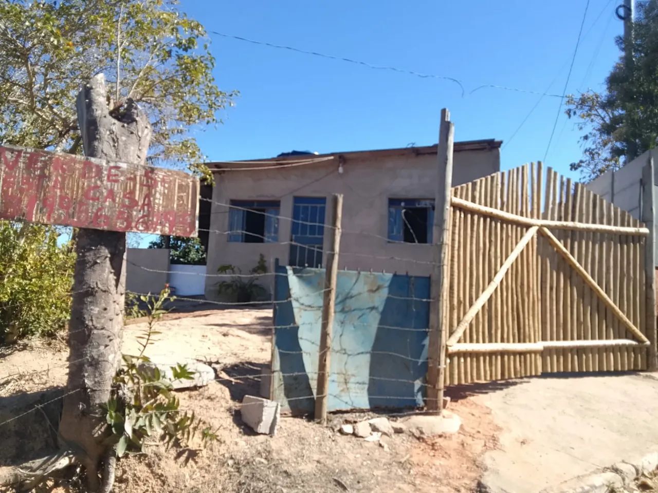 vendo casa 