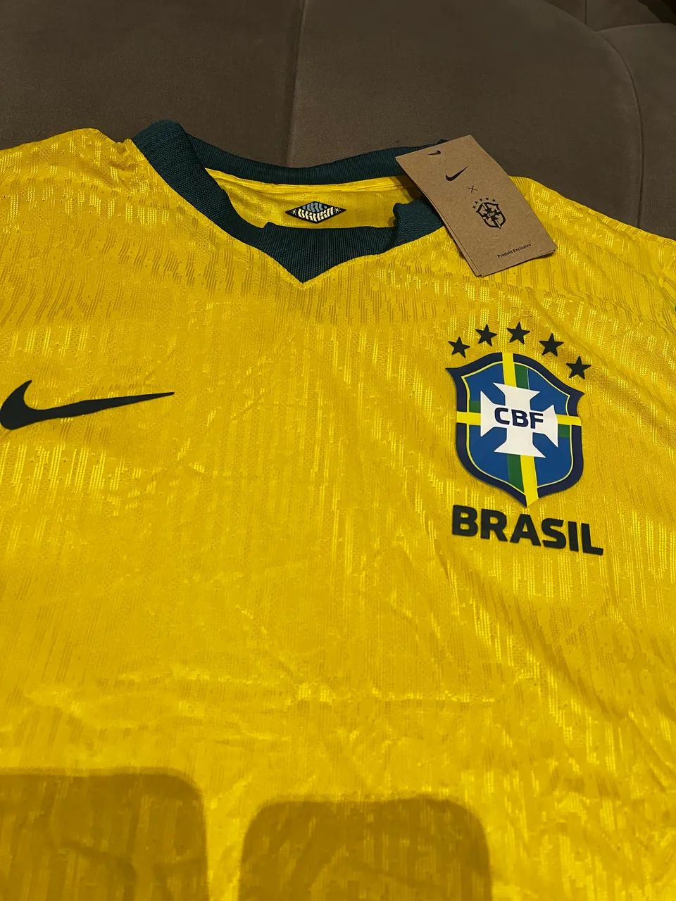 Camisa Brasil  - Foto 3