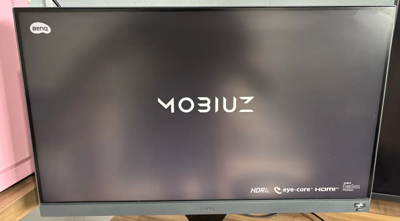 Monitor Benq Mobius Ex240N - Monitores - Nova Mamoré 1494025553 | OLX
