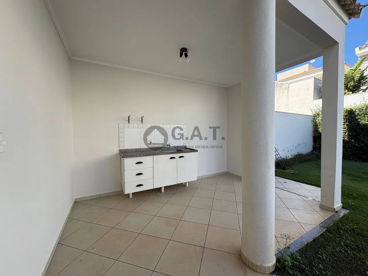 Casa em condomínio: 3 quartos, 2 suítes, 2 salas, 4 banheiros, 4 vagas - Sorocaba-SP, Parq - Foto 7