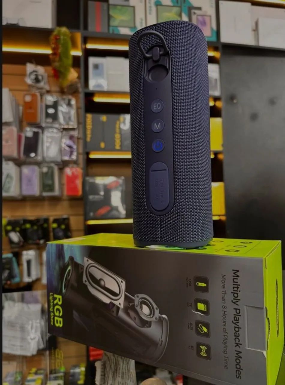 ECOPOWER SPEAKER PROMOÇÃO WIRELESS 60W - Foto 3