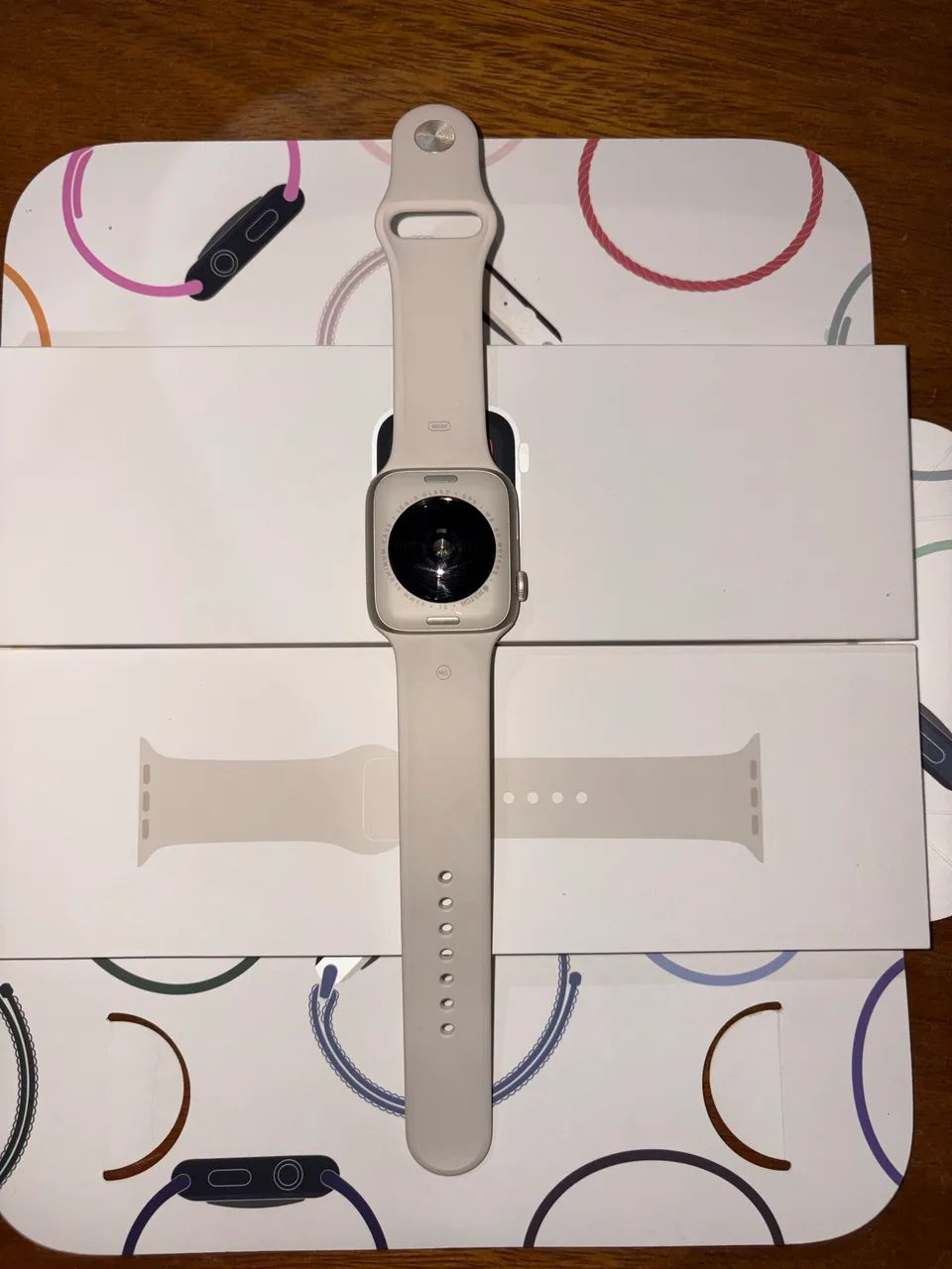 Apple Watch SE3 - Foto 3
