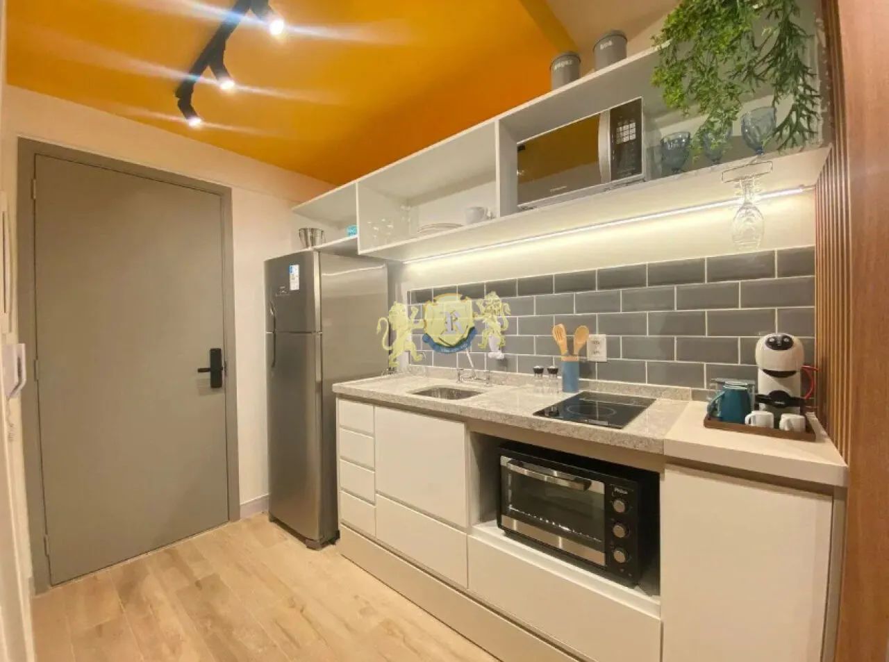 Excelente flat para alugar na Vila Mariana - CAB 682 - Foto 4