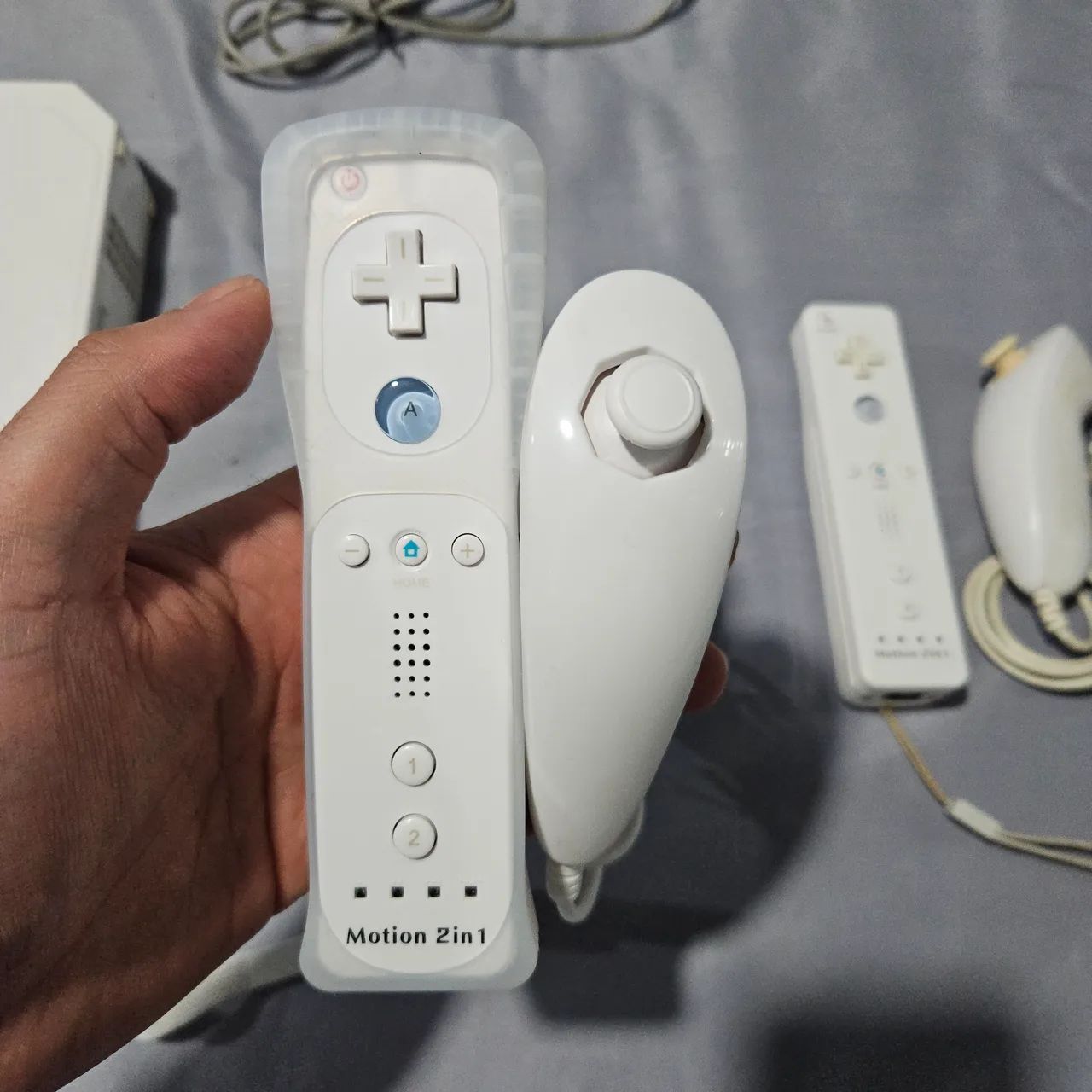 Nintendo Wii COMPLETO - Foto 3