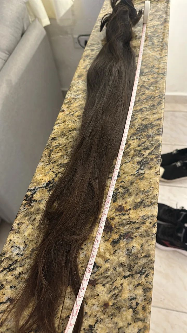 Cabelo humano brasileiro do sul? - Foto 5
