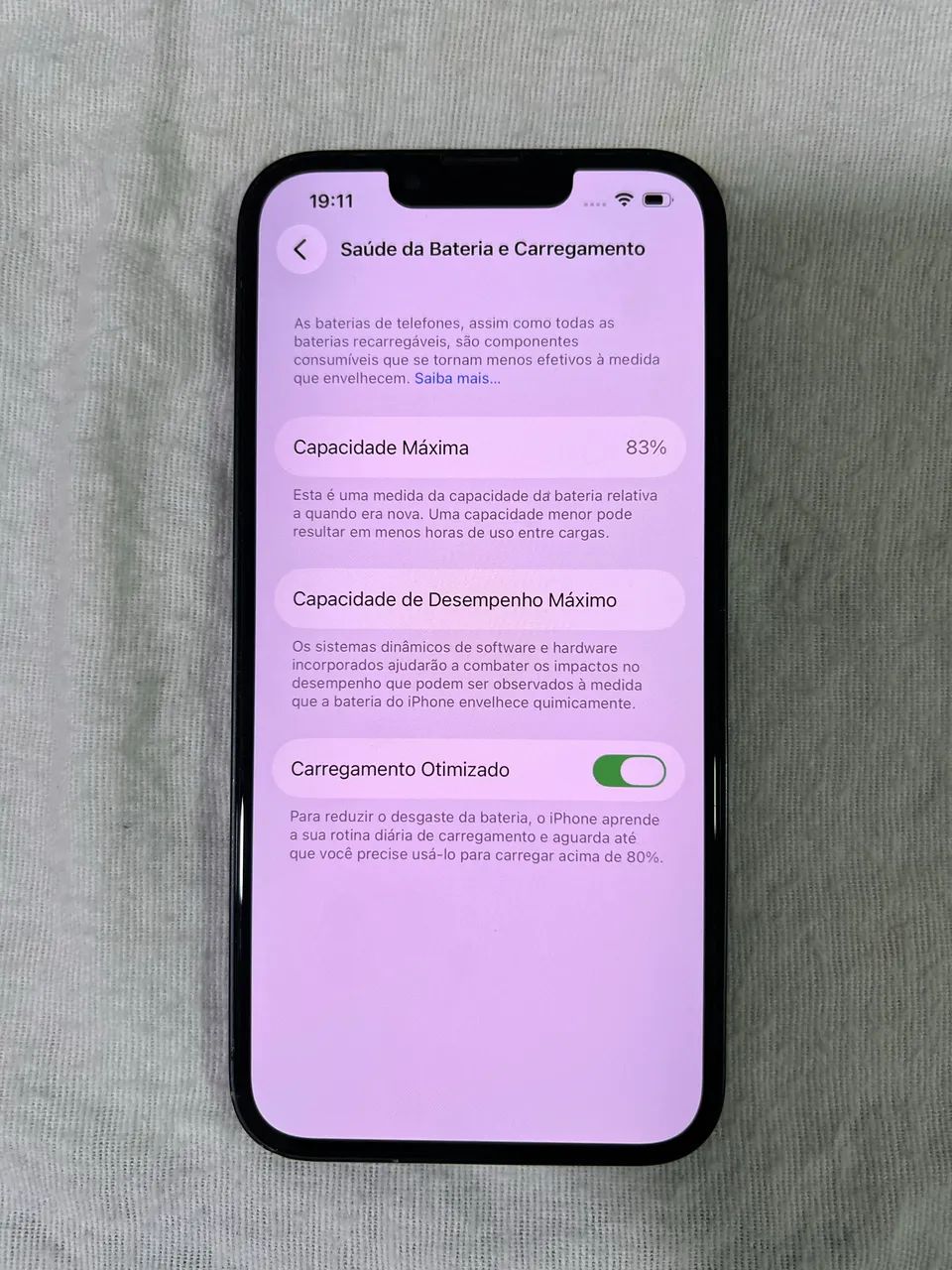 iPhone 13 - 128gb - Foto 4