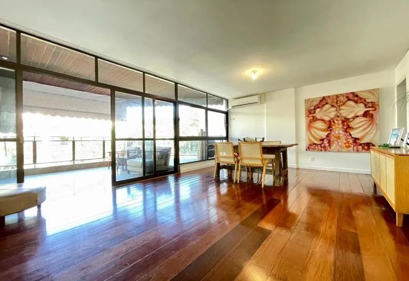Apt no Jardim Oceânico, Ivan Raposo c/ Alda Garrido. 3 Qtos Suíte, 155m², 3 Vagas, 2.o and - Foto 8