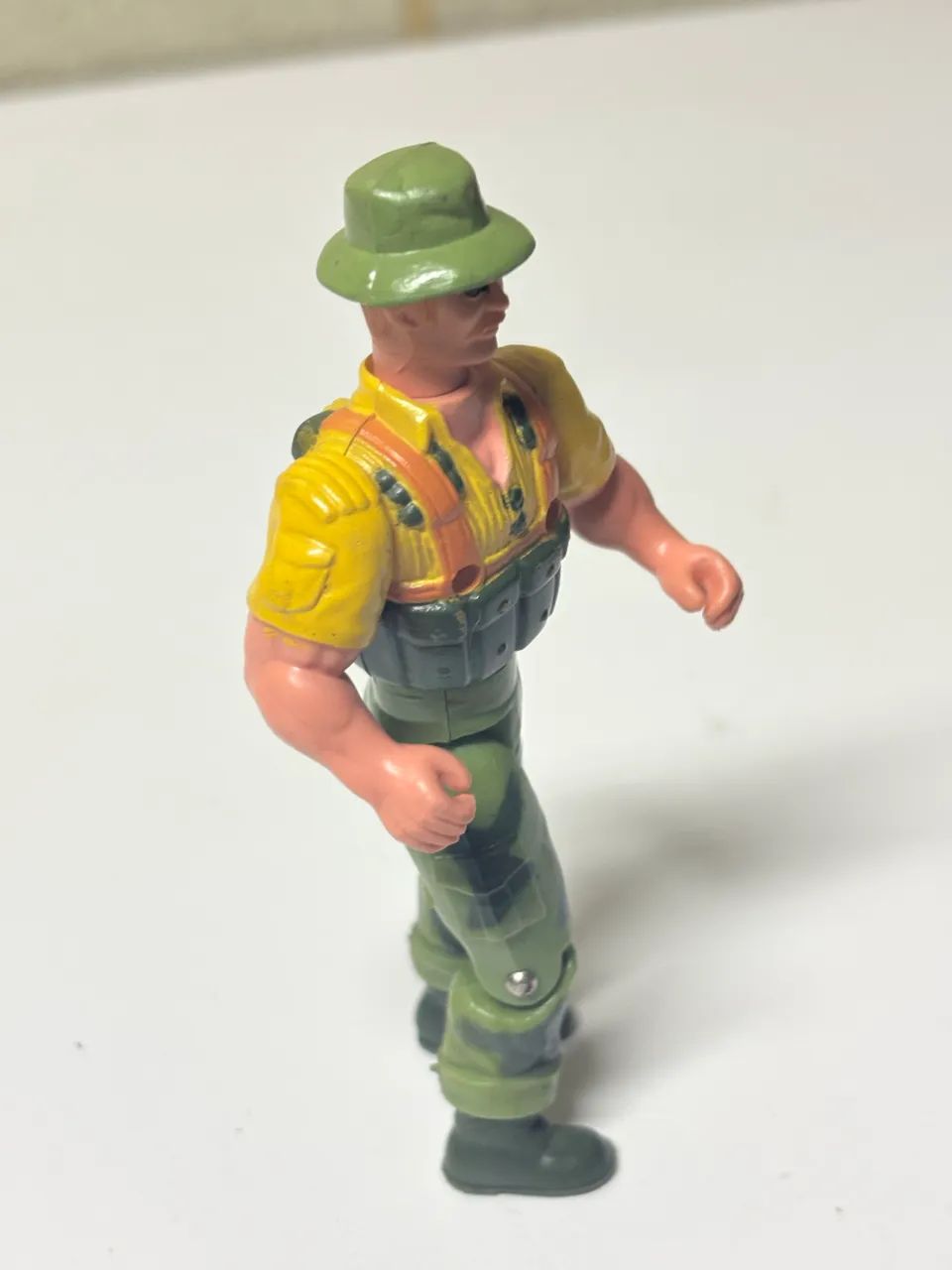 Boneco Mr. Jones - S.O.S. Comandos- - Gulliver - Foto 4