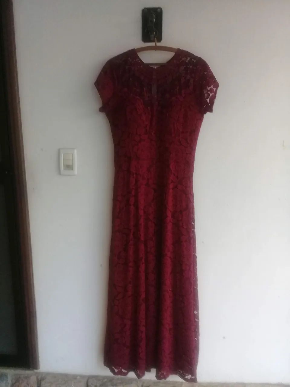 Vestido longo de festa - Foto 3