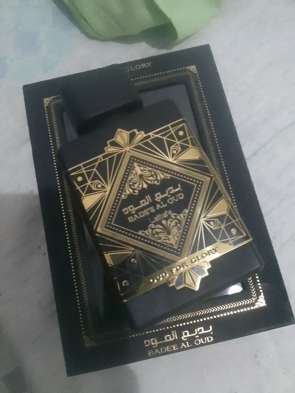 Perfume Oud For Glory