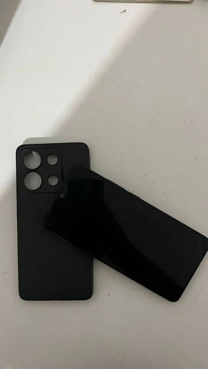 Redmi note 13- 256GB- ótimo estado  - Foto 3