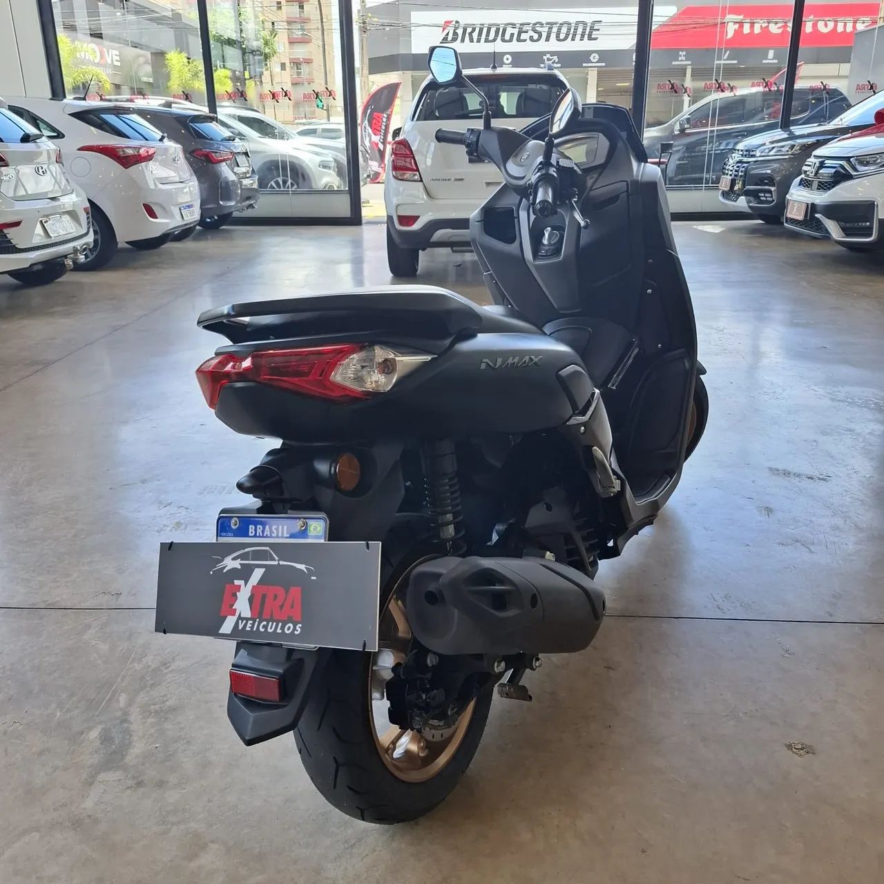 Yamaha NMAX Connected 160 ABS - Foto 5