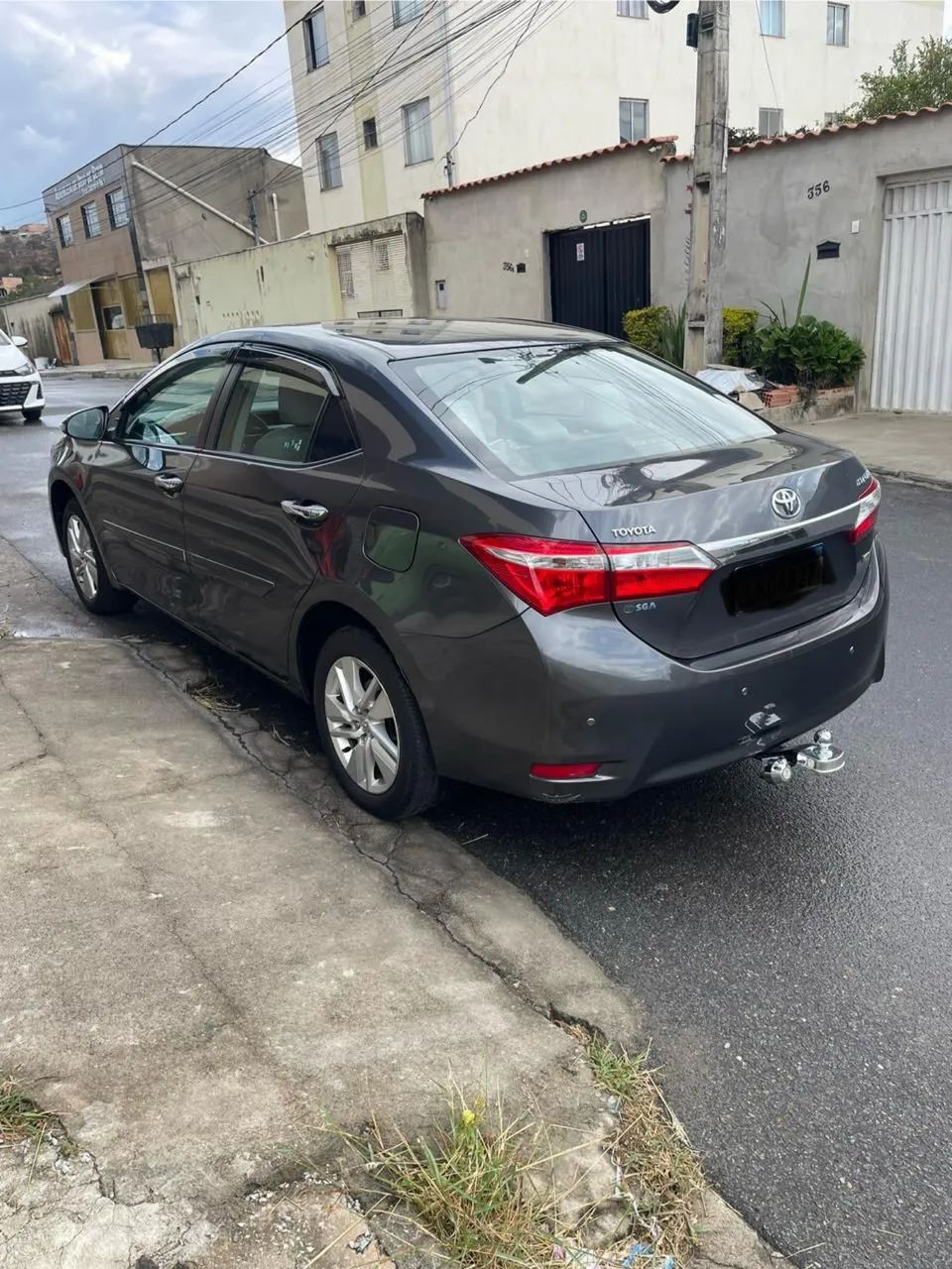 Toyota Corolla GLI 1.8 Flex 16V Aut. 2017 - Foto 2