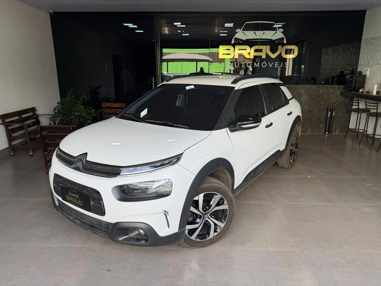 Citroën C4 C4 CACTUS FEEL 1.6 16V Flex Aut. 2022