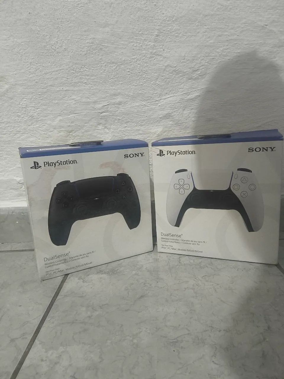 Controle sem fio DualSense para PS5 - Foto 4