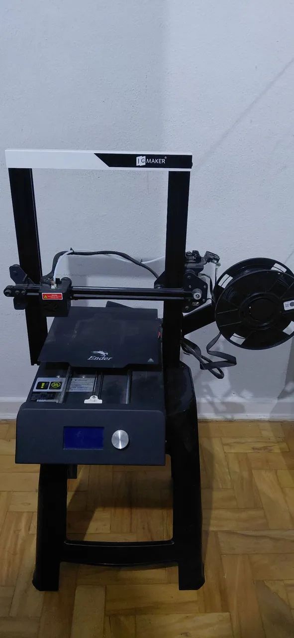 Impressora 3D - Foto 3