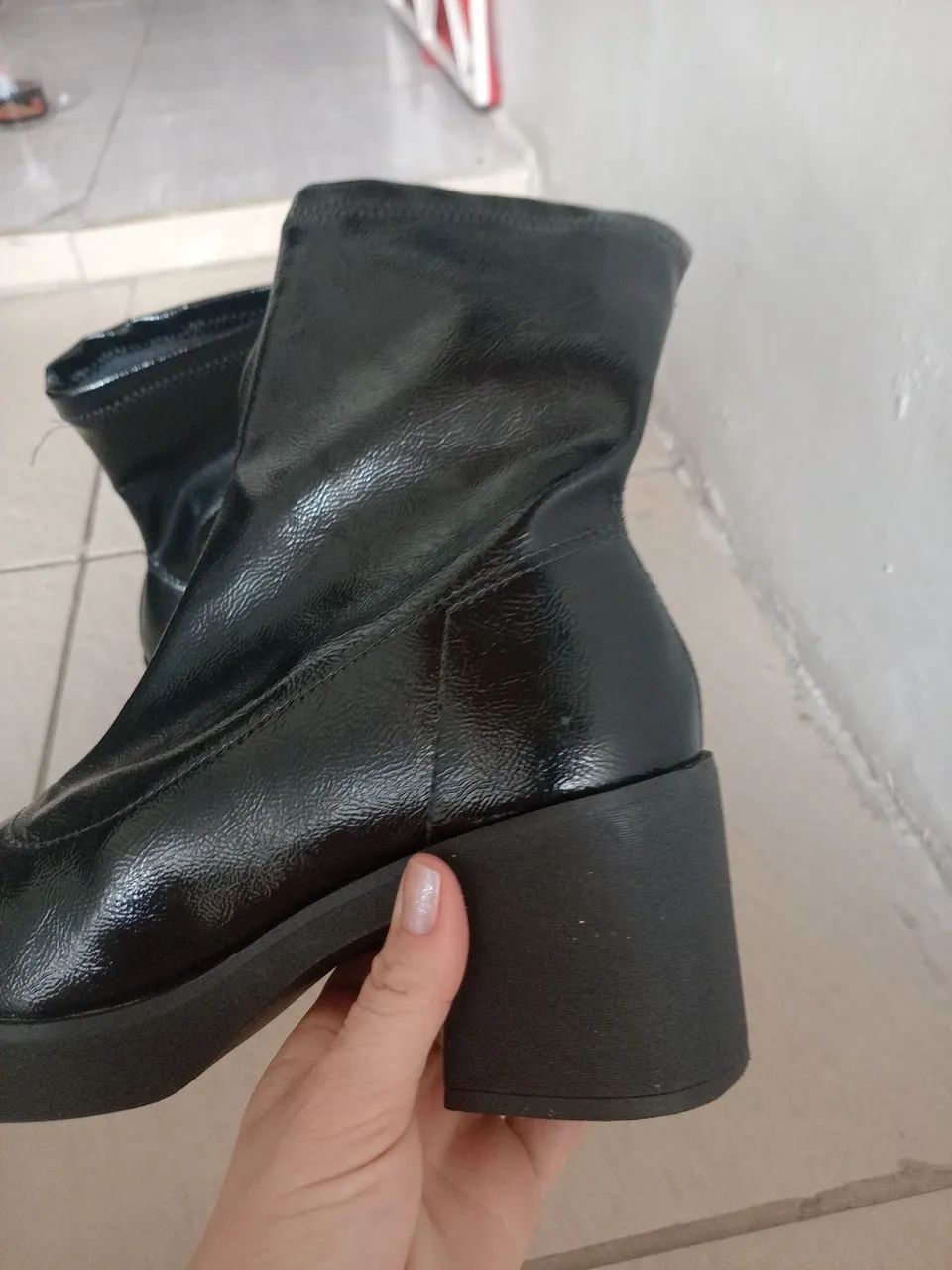 Bota da Lu Pinheiro - Foto 3
