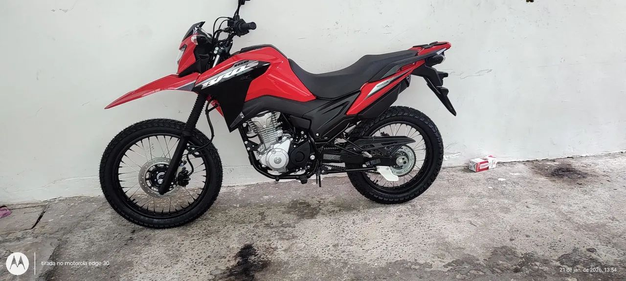 Bros 160
