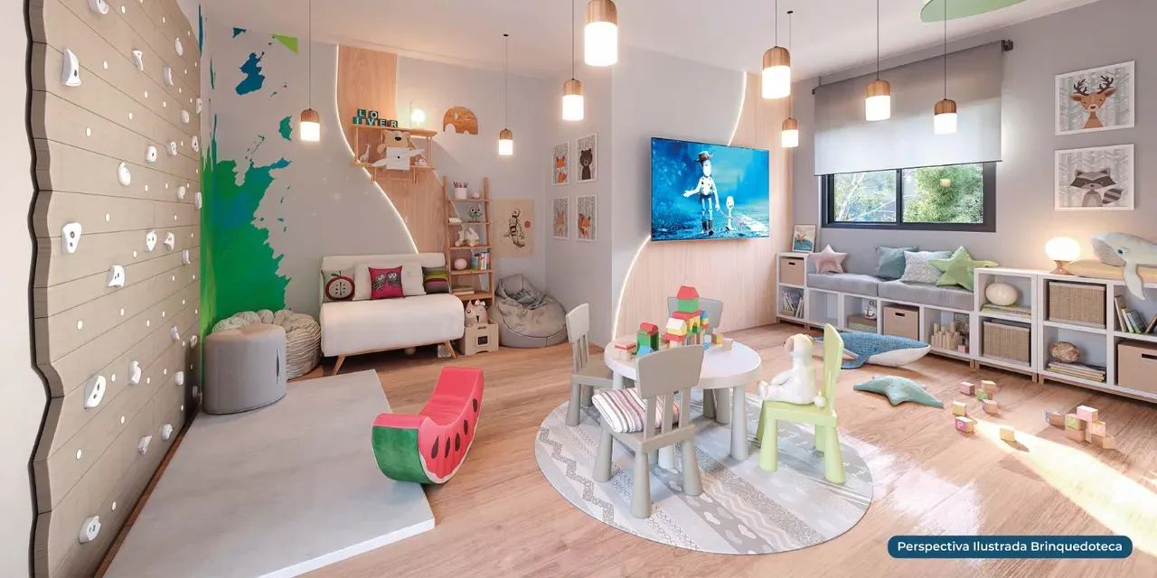 Unique Piatã, 2 E 3 Quartos, Opções De 52M² Ou 72M² E 1 Ou 2 Vagas De Garagem. 1AHQKHF - Foto 12