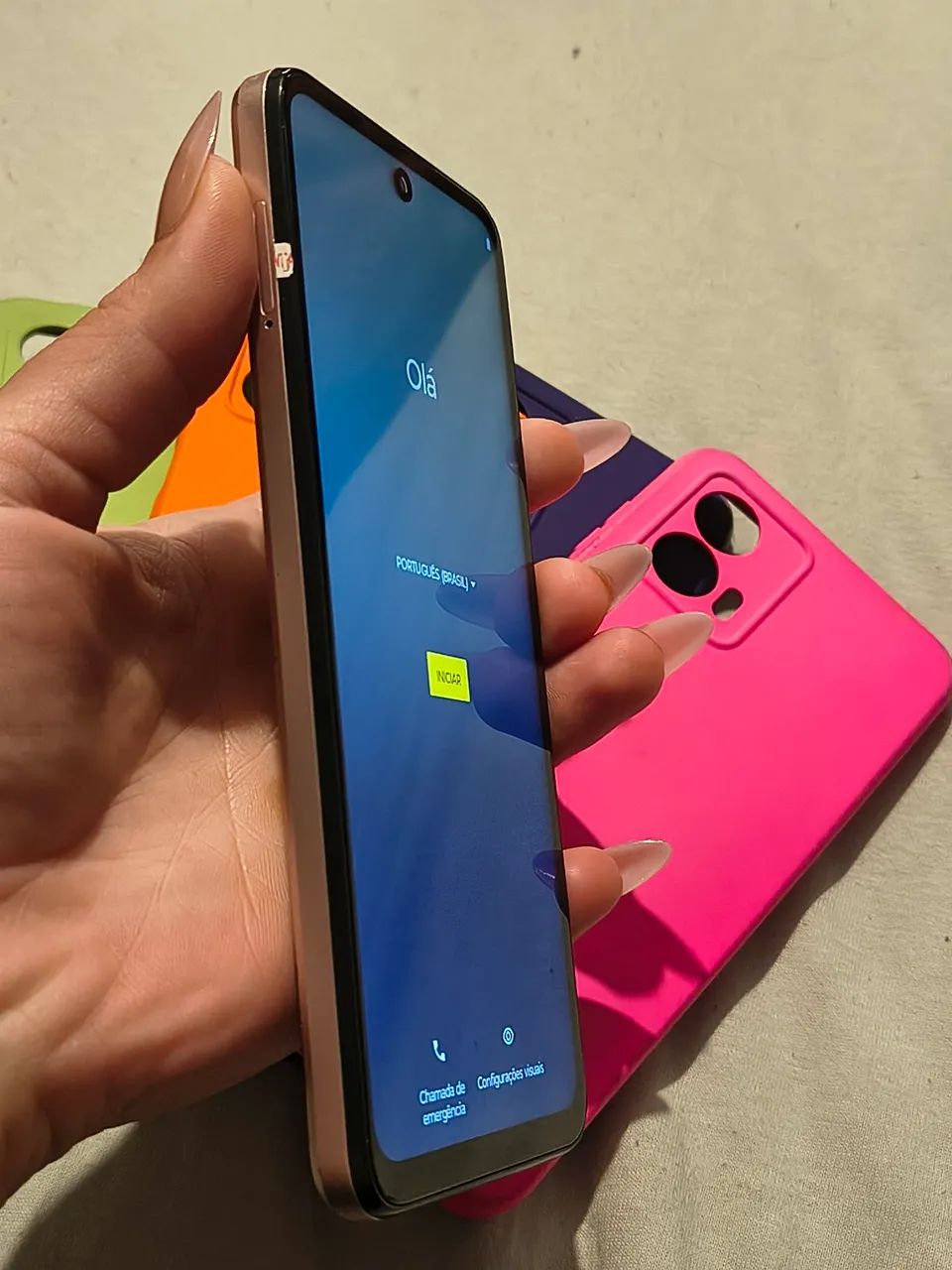 Celular MotoG53 5G  - Foto 3
