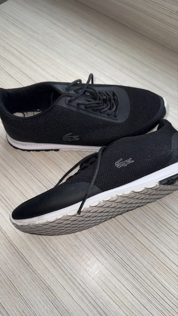 Vendo tênis Lacoste original!