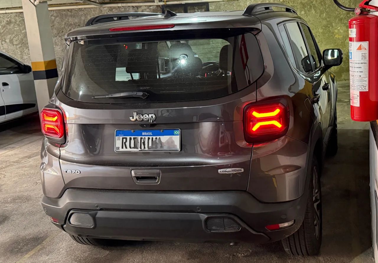Jeep Renegade LONG. T270 1.3 TB 4X2 FLEX AUT. 2022