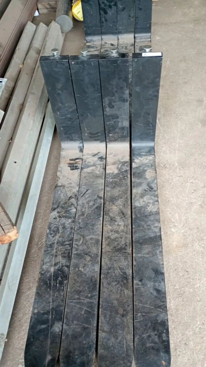 Garfos de empilhadeira 