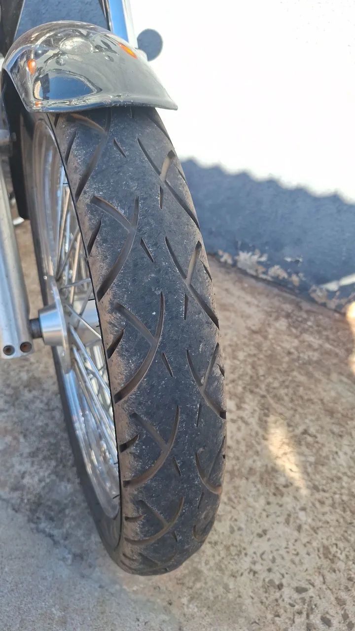 Moto shadow 600 - Foto 2