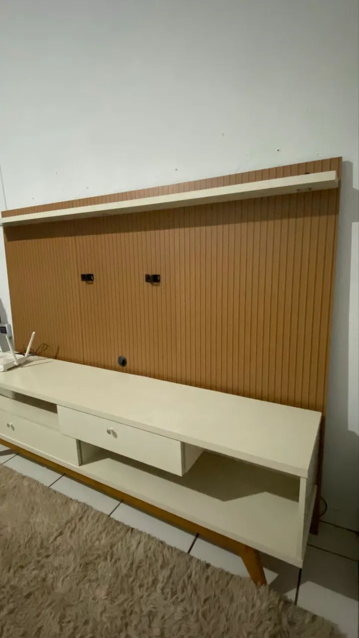 Painel + Rack  - Foto 5