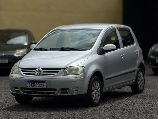 Volkswagen Fox Fox City 1.0Mi/ 1.0Mi Total Flex 8V 3p 2007