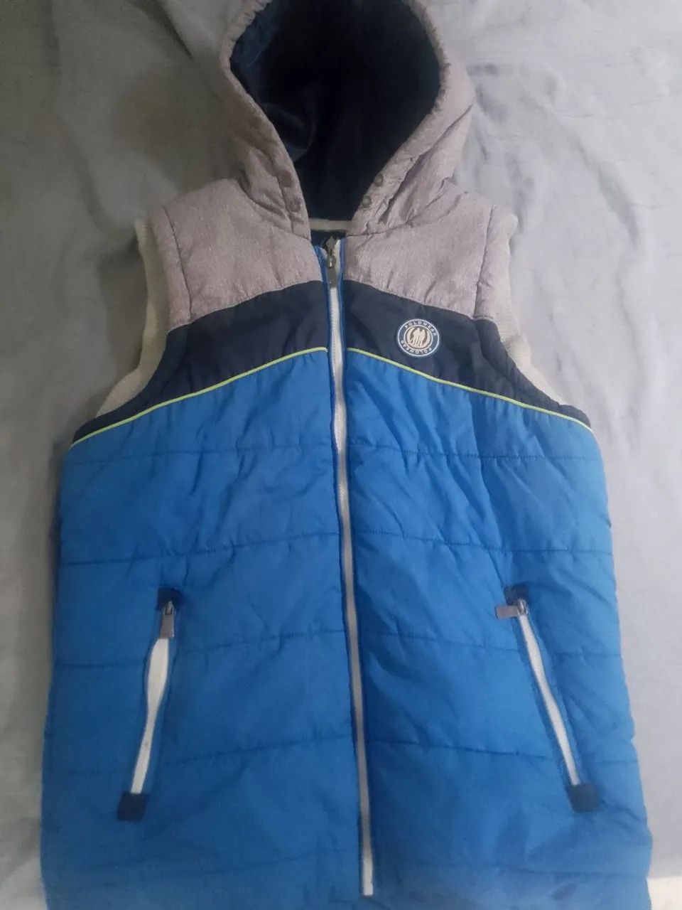 Colete Puffer 