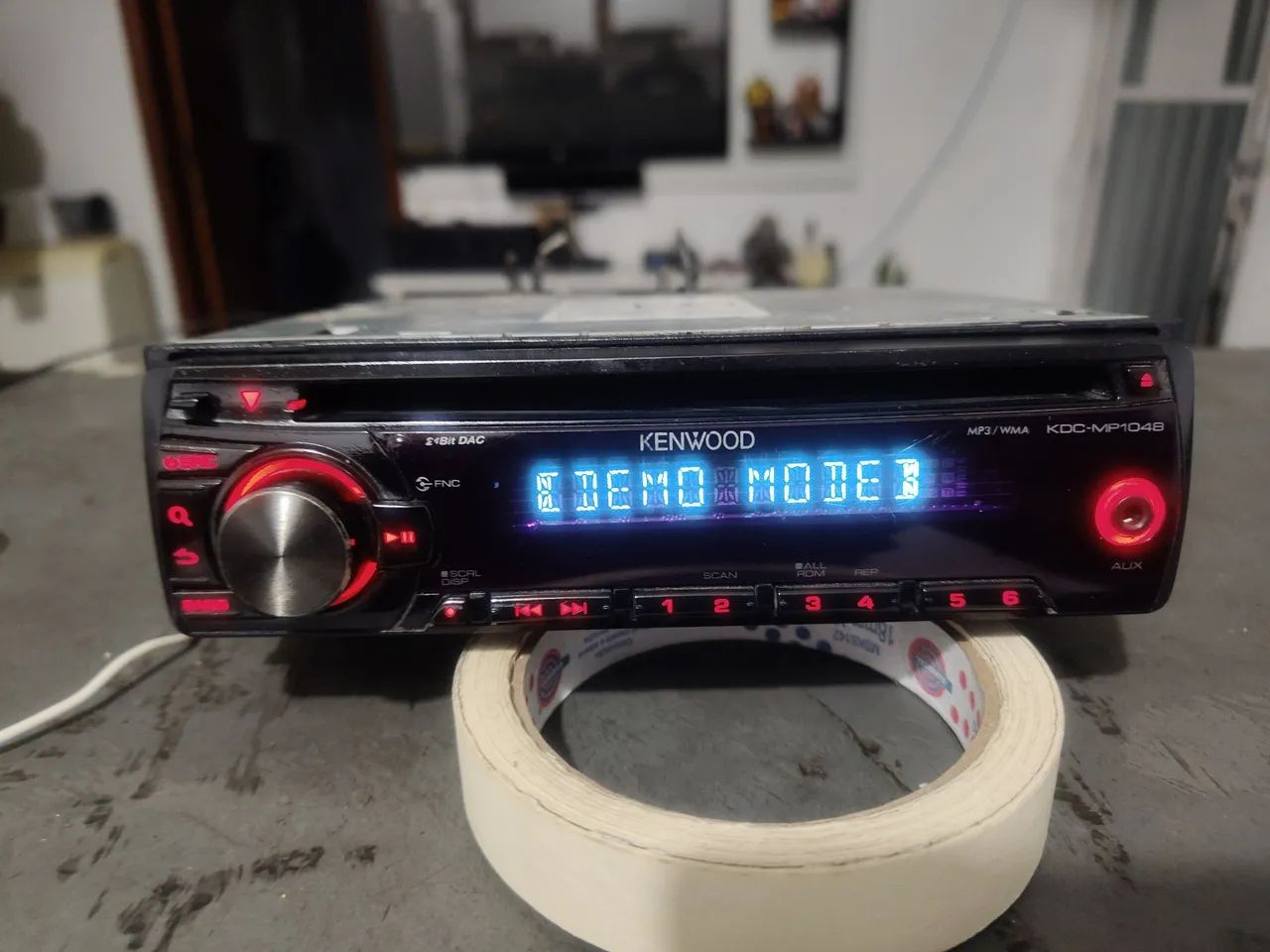 Kenwood KDC MP1048 - Foto 3