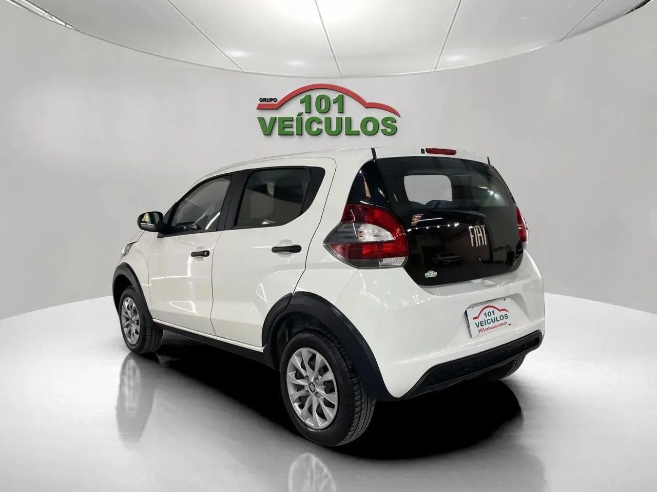 Fiat Mobi Like 1.0 Fire Flex 5P. 2025 - Foto 4