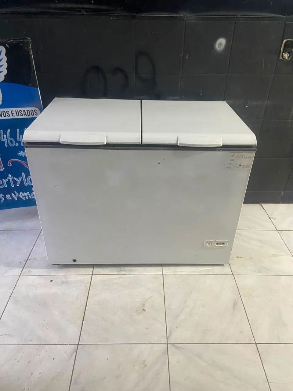 Freezer consul