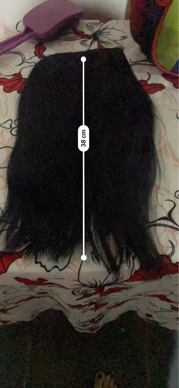 Vendo cabelo vietnamita double drawn - Foto 5