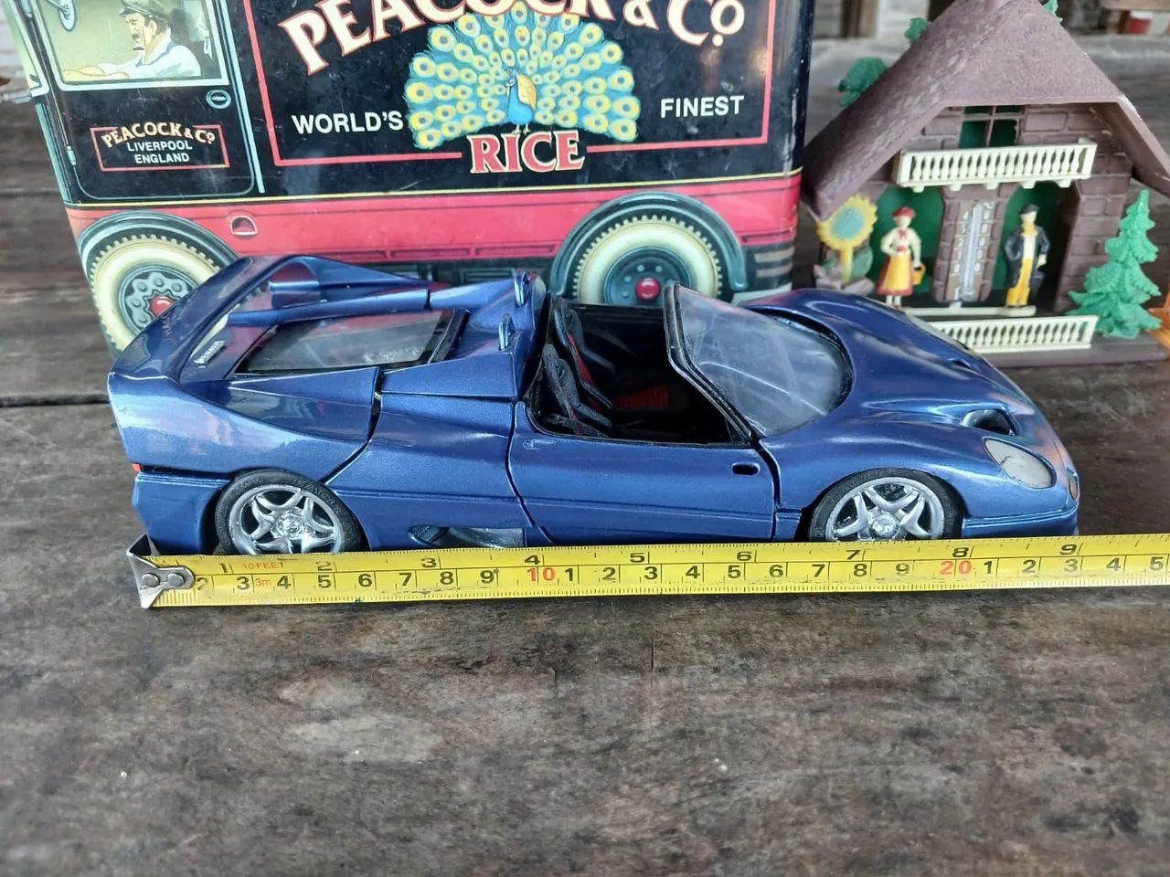Miniatura Ferrari f50 - Foto 2