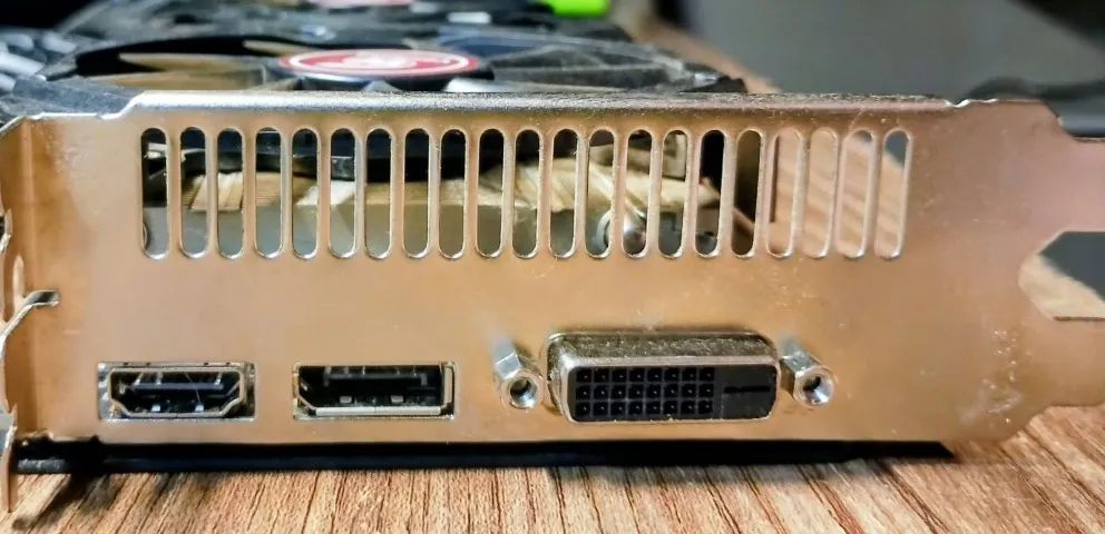 Placa de Video RX 580 8GB - Foto 4